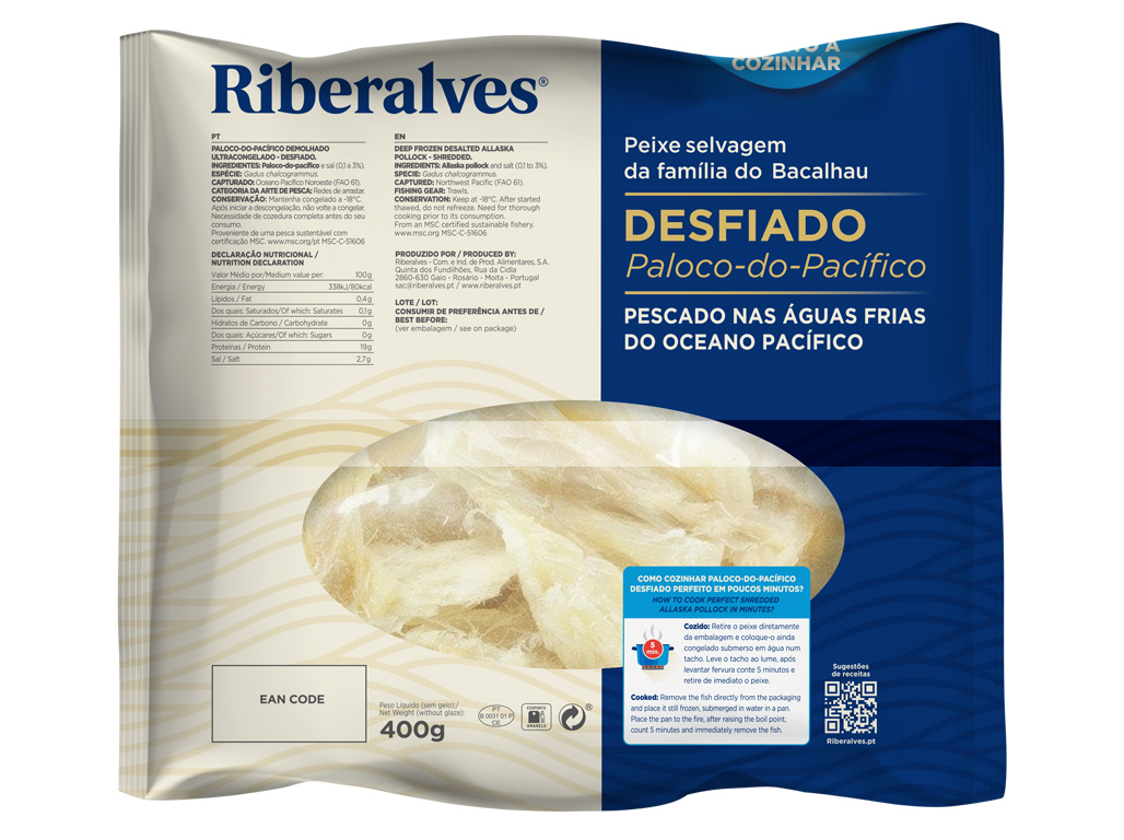 PALOCO RIBERALVES PACIFICO DESFIADO MSC 400G