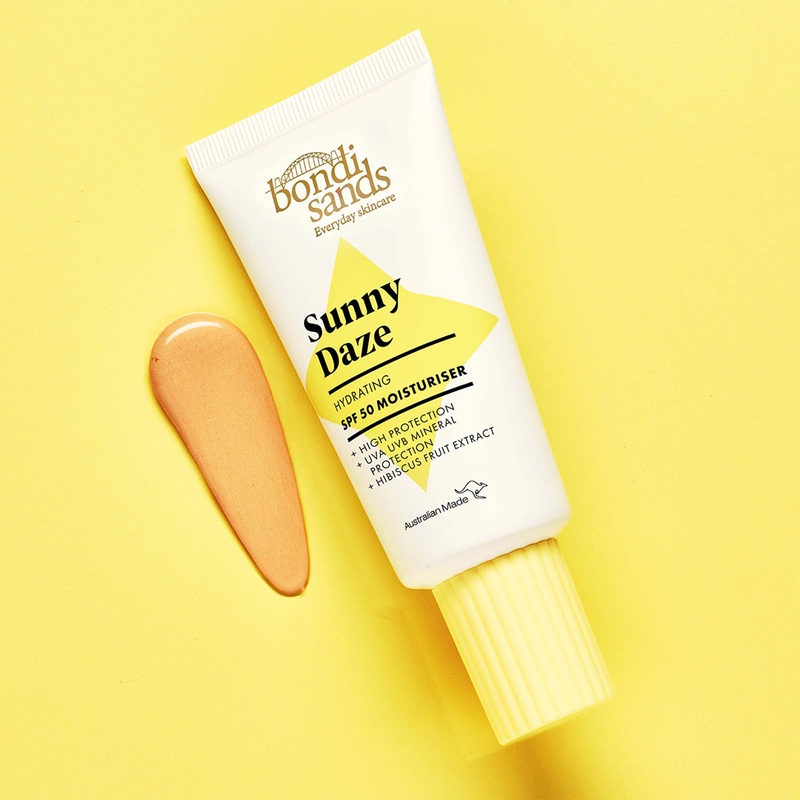 Bondi Sands Sunny Daze SPF 50 Mineral Moisturiser 50 ml