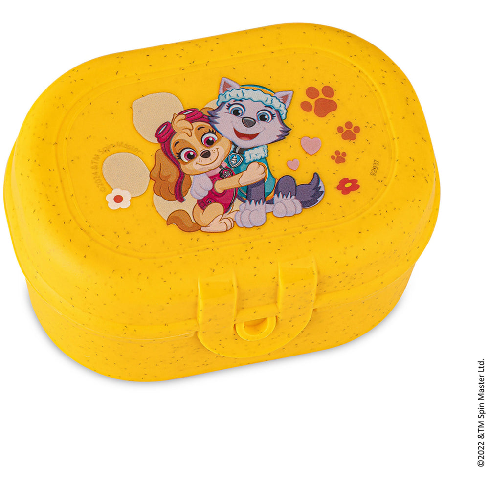 Køb Koziol Organic Honey Yellow Snackbox Pascal Mini Grow Paw Patrol