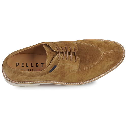 Pellet - VANESSA - VELOURS TAN