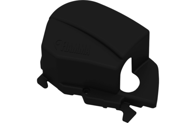 Fiamma Endkappe links für F80S Black Fiamma Artikelnummer 98673-240