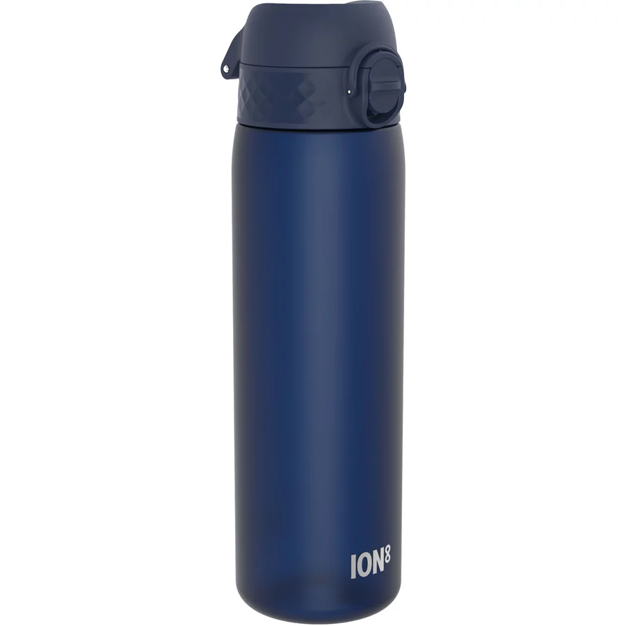ion8 Trinkflasche auslaufsicher 500 ml navy