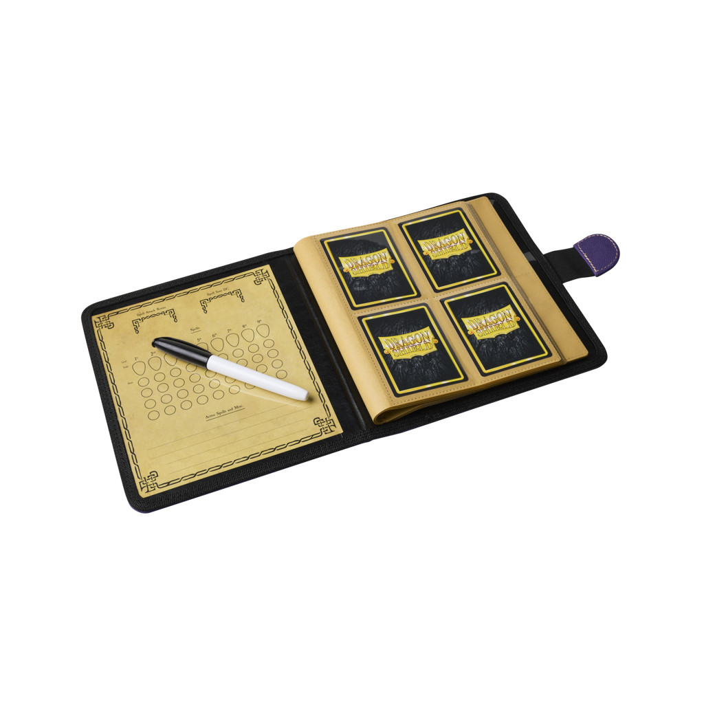 Portfolio Spell Codex