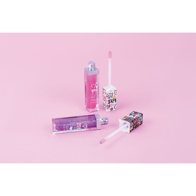 3C4G - Three Cheers for Girls - Light Up Lipgloss Duo - 2er Set