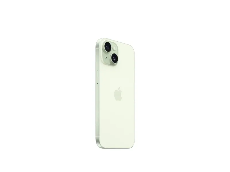 Apple | iPhone 15 – 5G smartphone - 256GB - Grøn