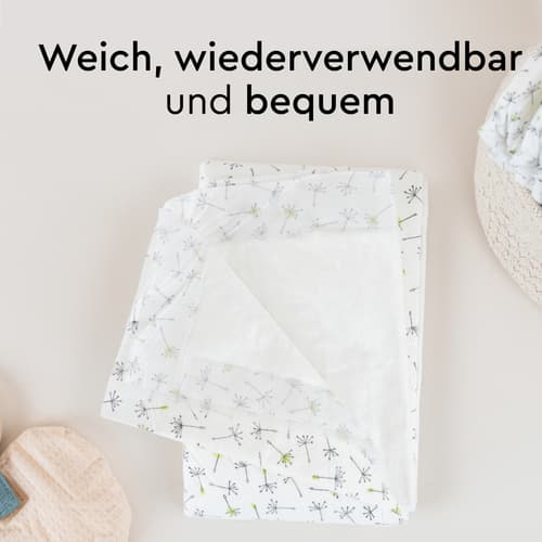 LILLYDOO Wickelunterlagen