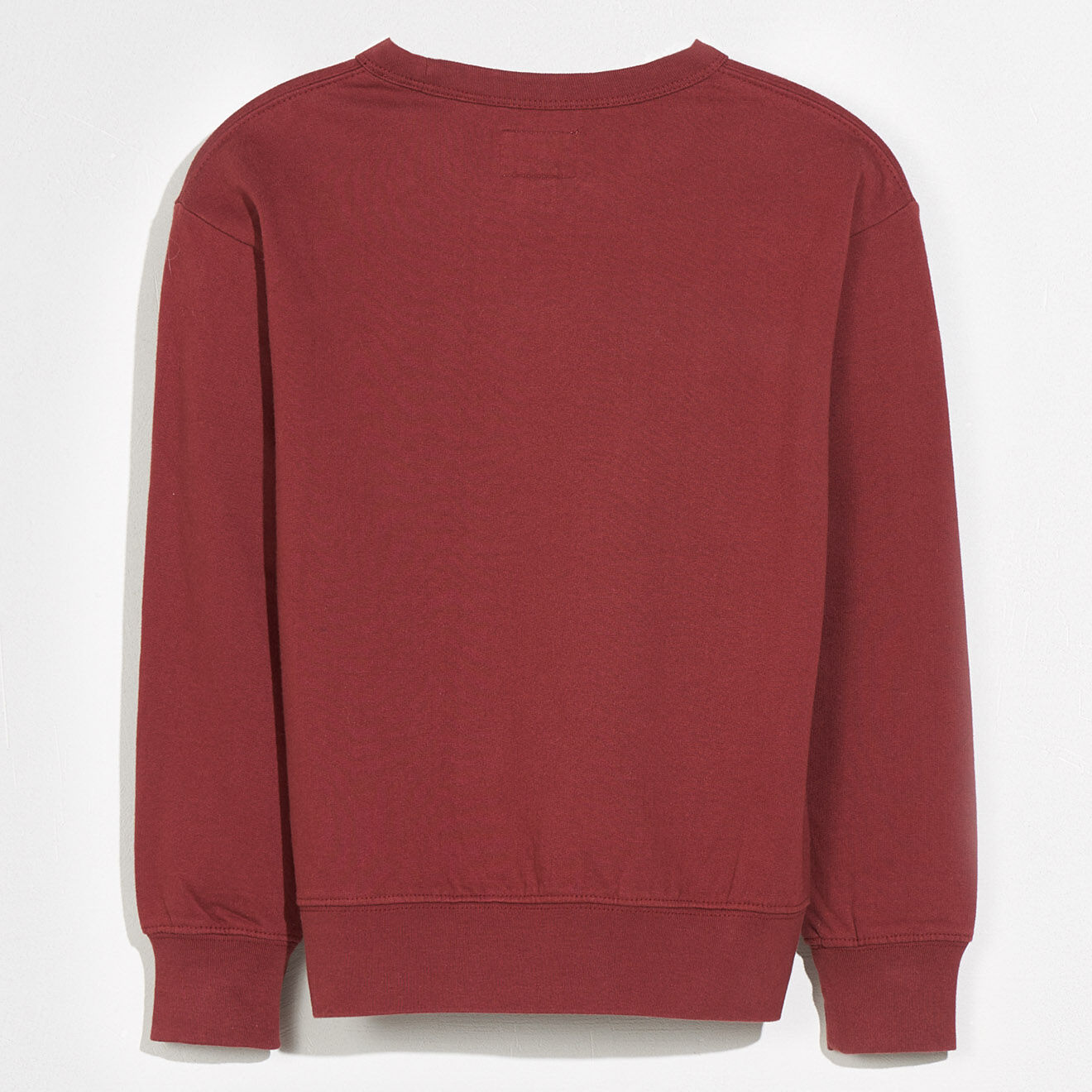 Bellerose Sweat 100% Coton Bio Binch cajou