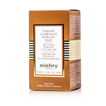 Sisley Hidratação facial Self Tanning Hydrating Facial Skin Care