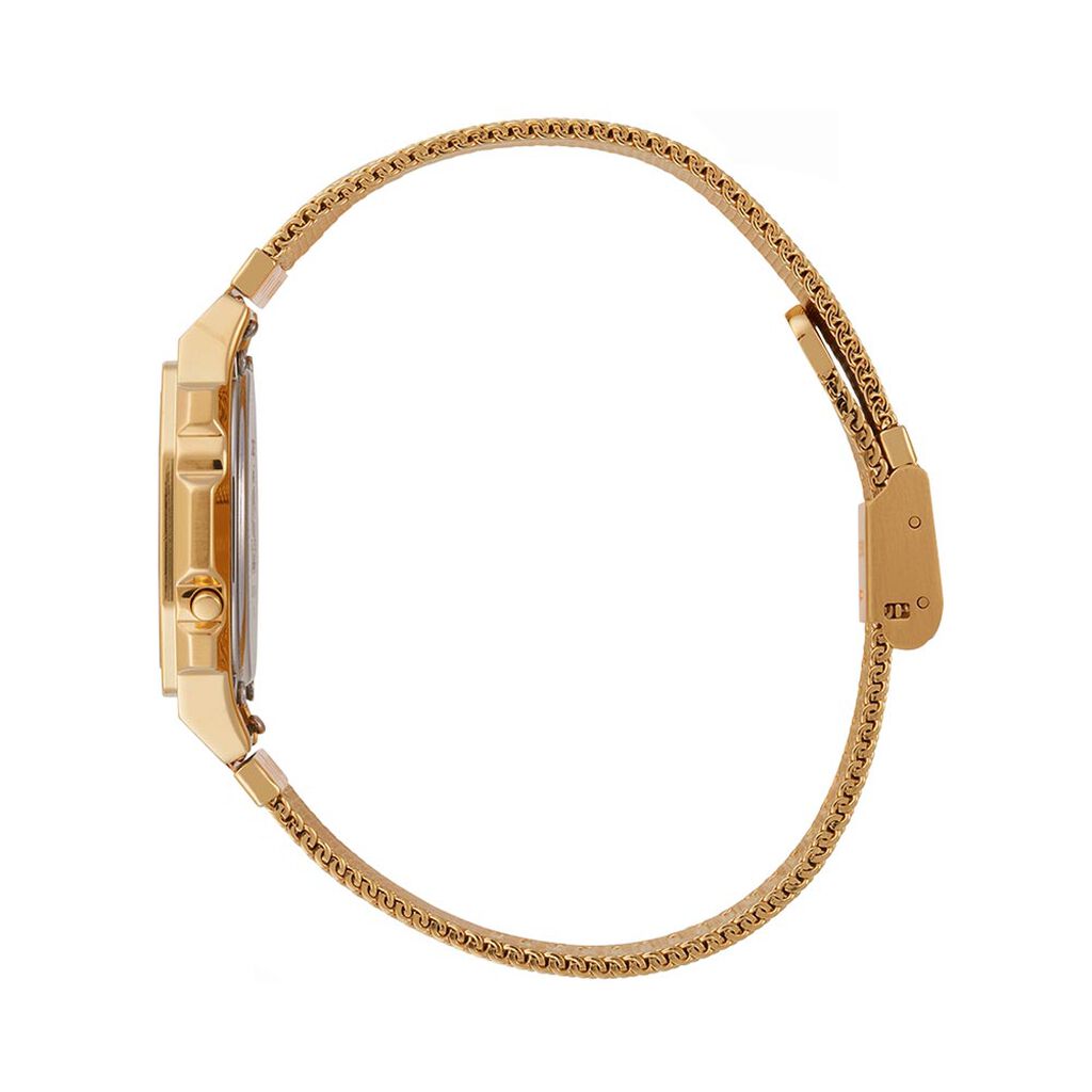 Montre Casio Collection Vintage Iconic Dore