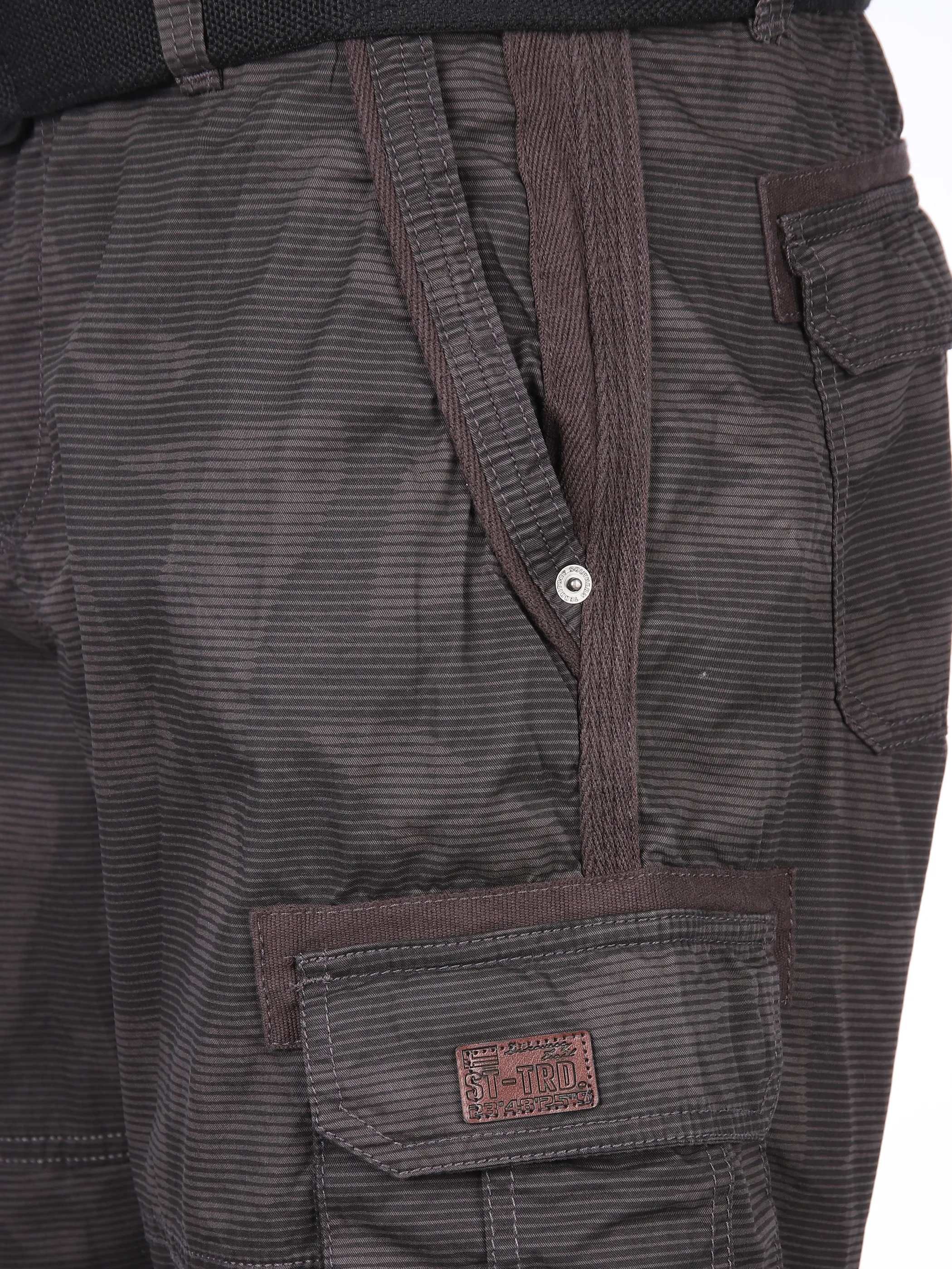 Herren Cargoshorts im Used Look