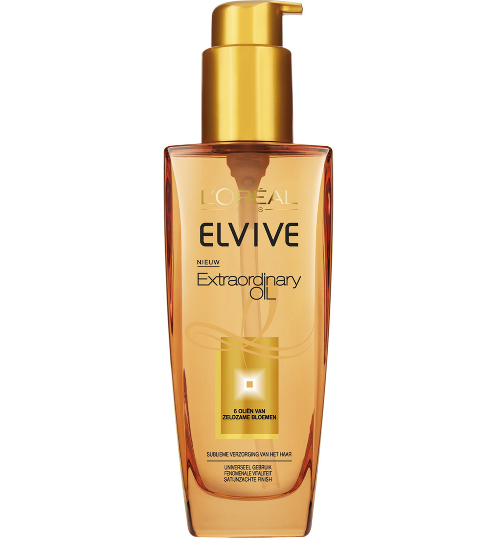 L’Oréal Haarolie extraordinary oil (100 ml)