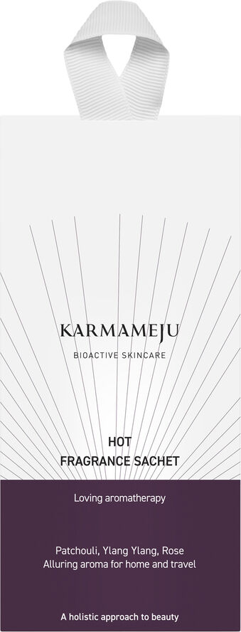 Karmameju Skincare HOT wardrobe sachet
