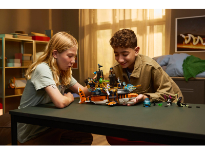 LEGO Tijgerhaaitank (71515)