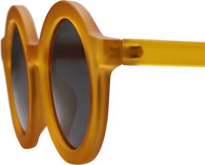BabyMocs Childmocs Signature Solbriller 1-8 År, Gul