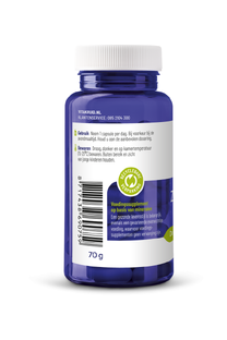 Vitakruid Zink Methionine Koper Capsules 90CP