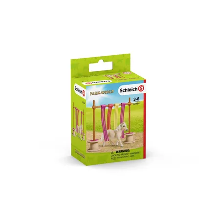 Schleich® 42484 Horse Club Pony Flattervorhang