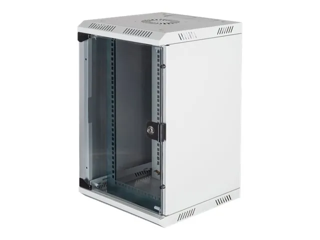 Digitus DN-1019 - Rack kabinet - grå, RAL 7035 - 10U - 10