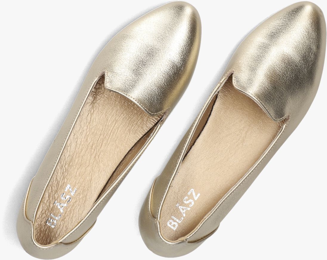 BLASZ gouden blasz ballerina's shn002