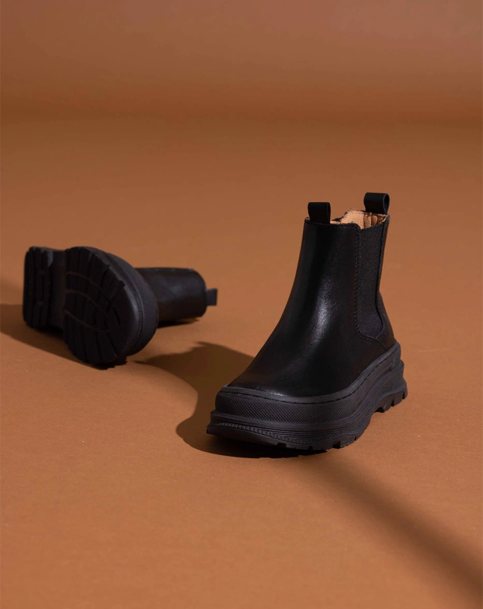 Winterstiefel MILA in black