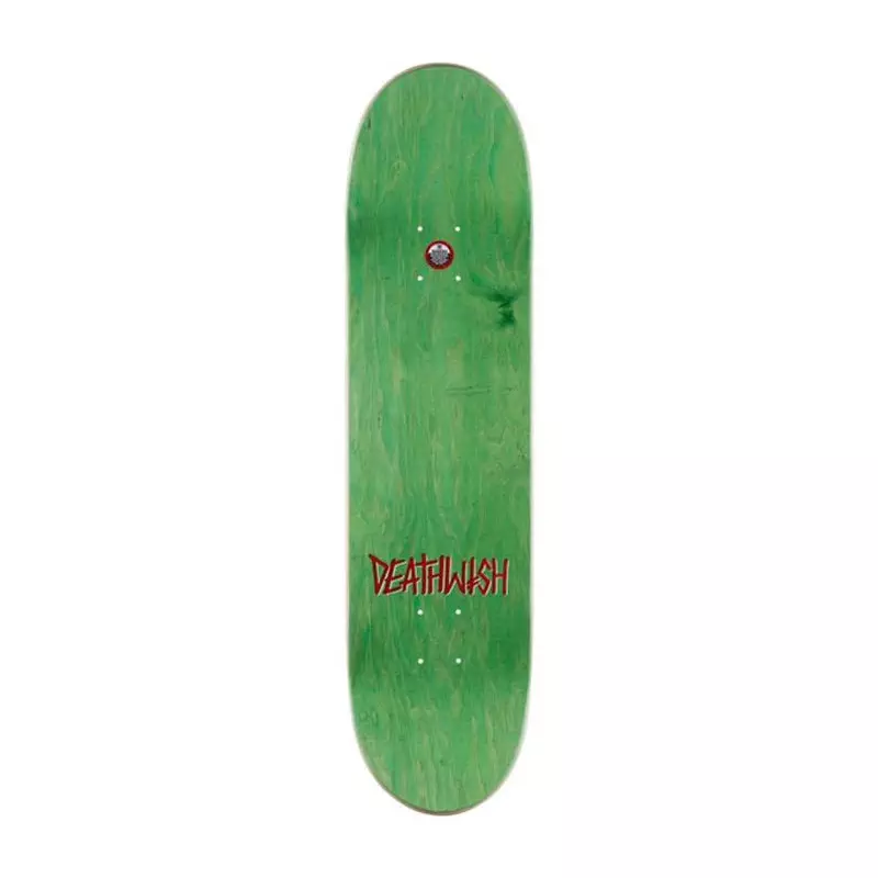 Plateau skate DEATHWISH SKATEBOARDS Gang Name Ju 8.0