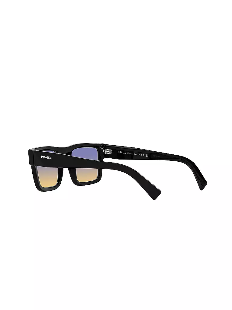PRADA Sonnenbrille 0PR19WS/52 schwarz