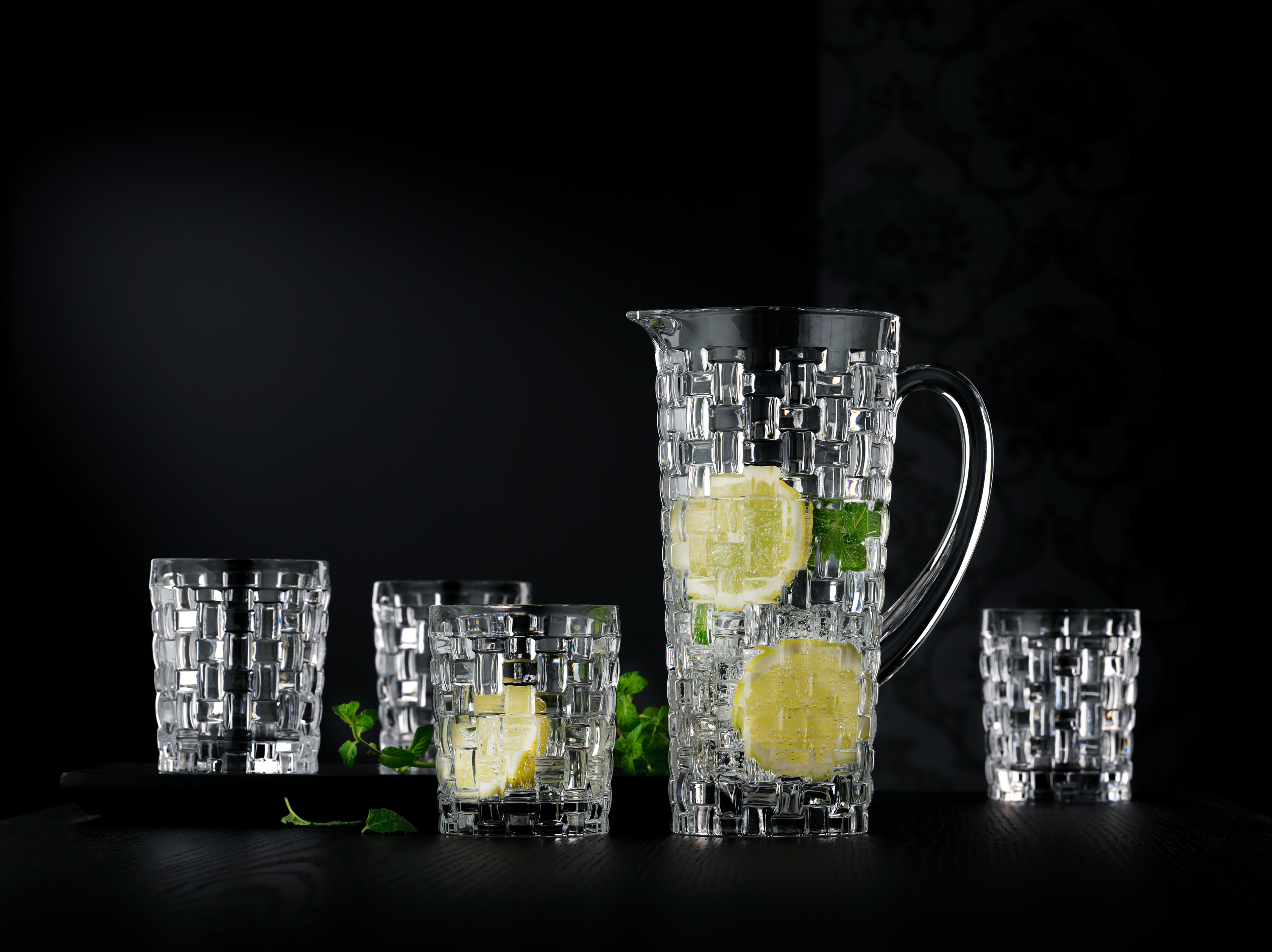Krug-Set BOSSA NOVA