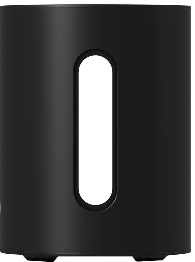 Sonos Sub Mini trådløs subwoofer (sort)