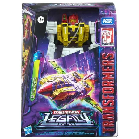 Hasbro Transformers Generations Legacy Voyager G2 Univers Jhiaxus