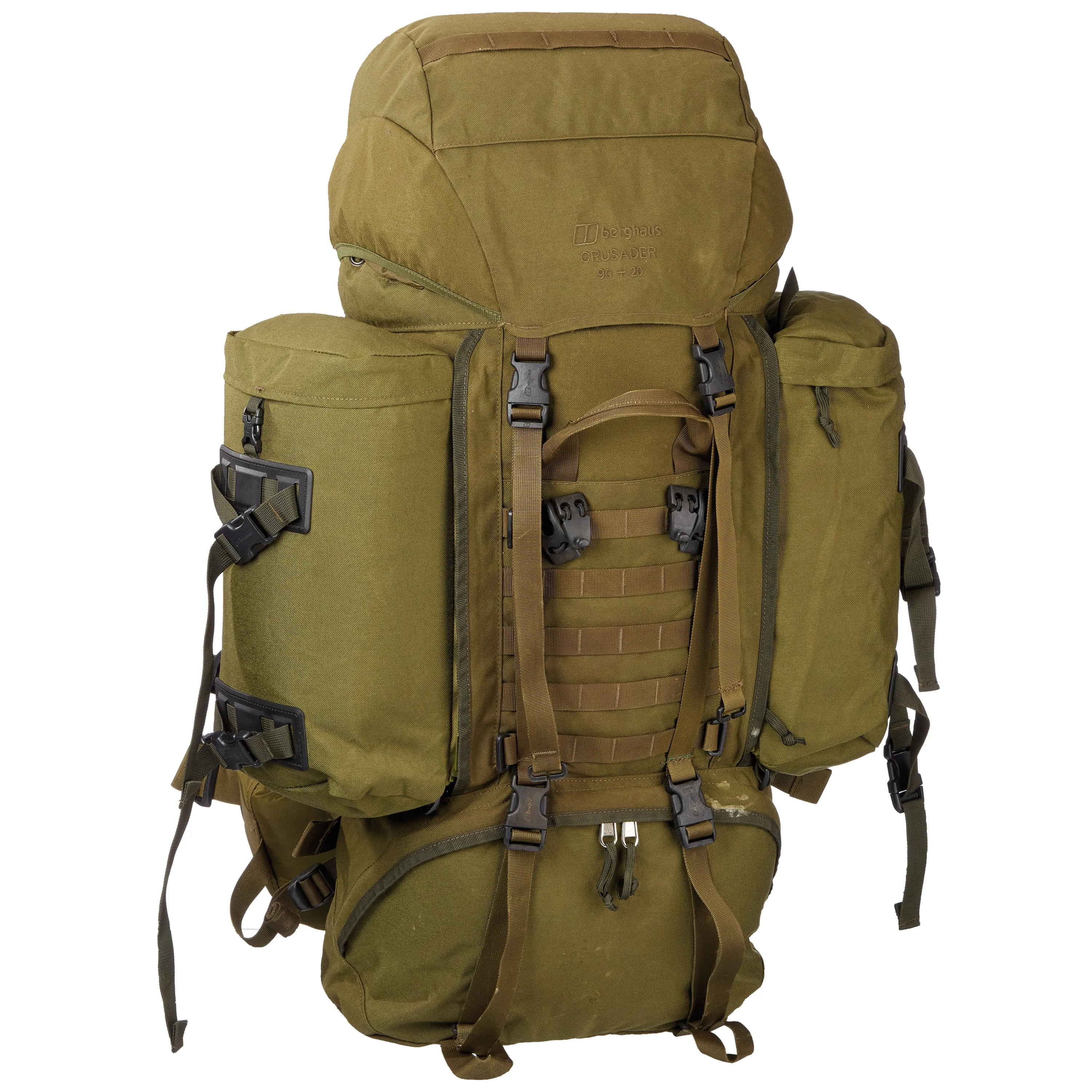 Berghaus -  Rucksack Cyclops Atlas II gebraucht