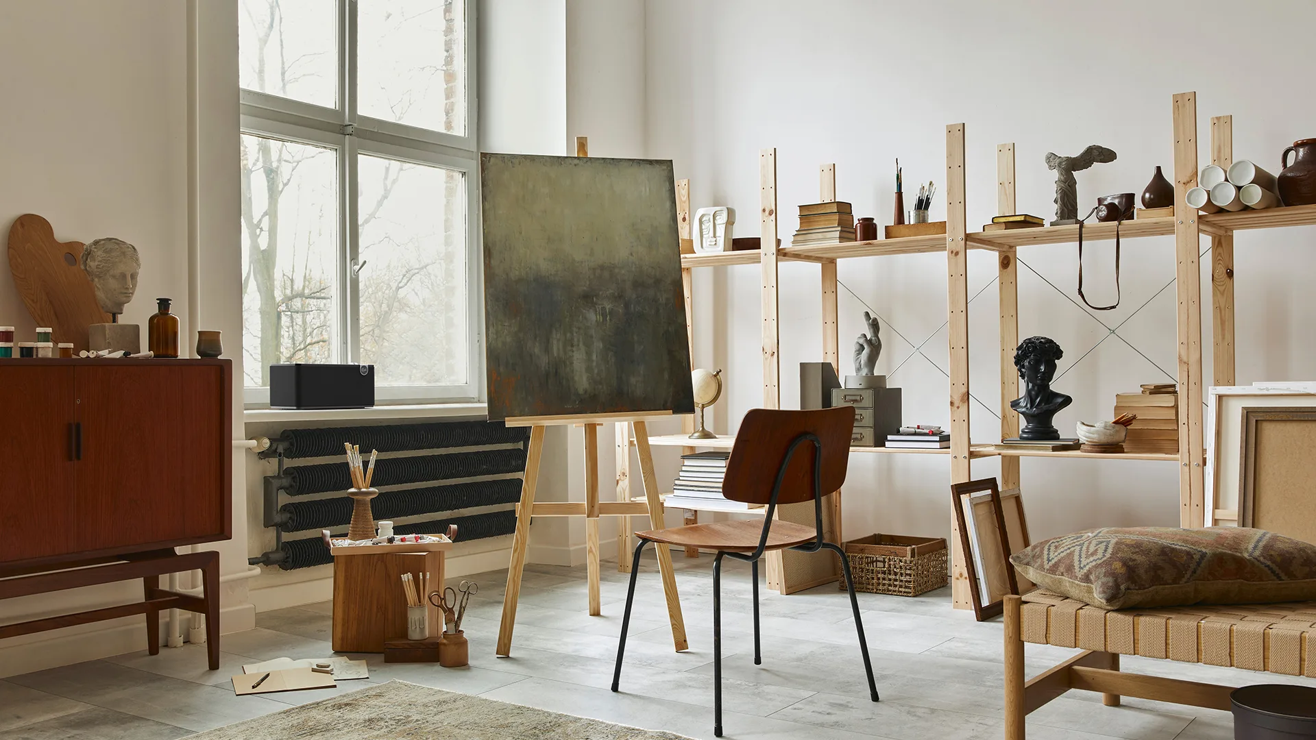 Klipsch The One  Noir mat Enceintes connectées