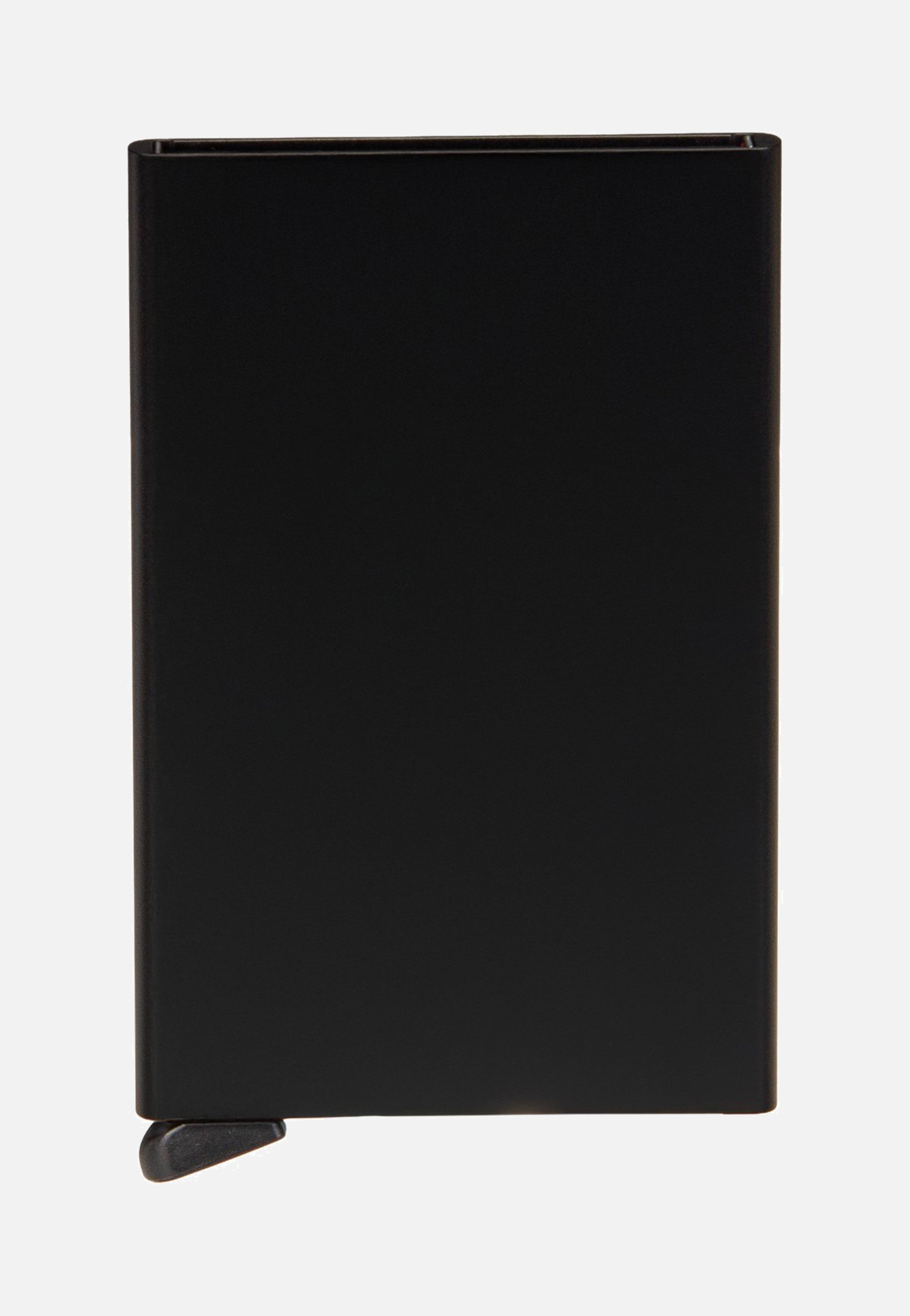 Cardprotector For Magsafe Black - Kartenetui