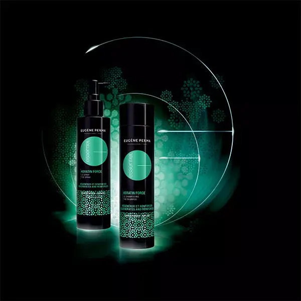 Essentiel Keratin Force Shampoing 250ml