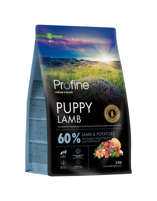 Profine Puppy Lam - Hondenvoer