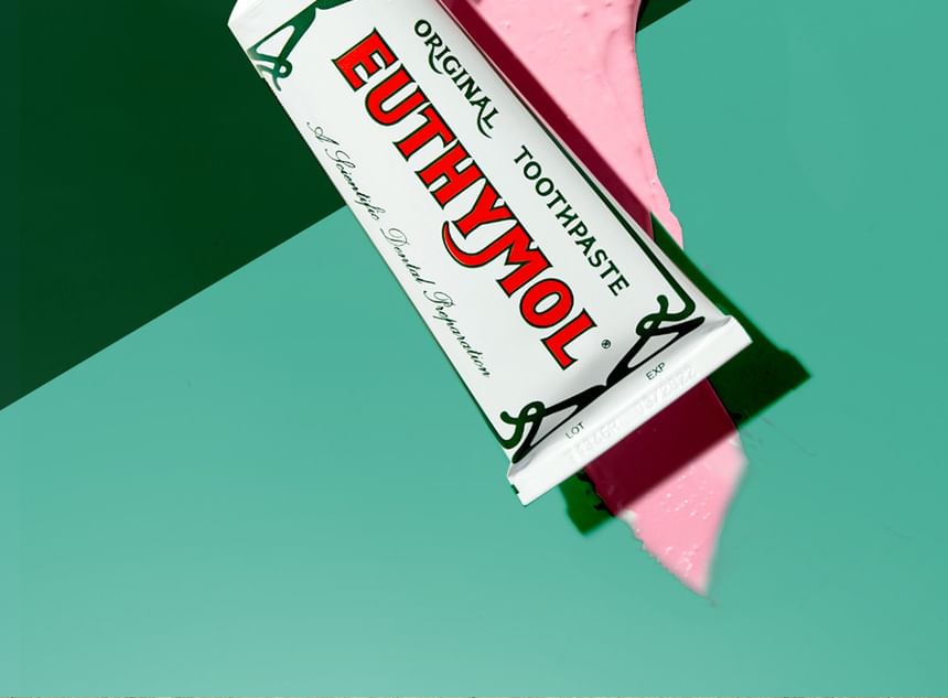 EUTHYMOL - Originele tandpasta