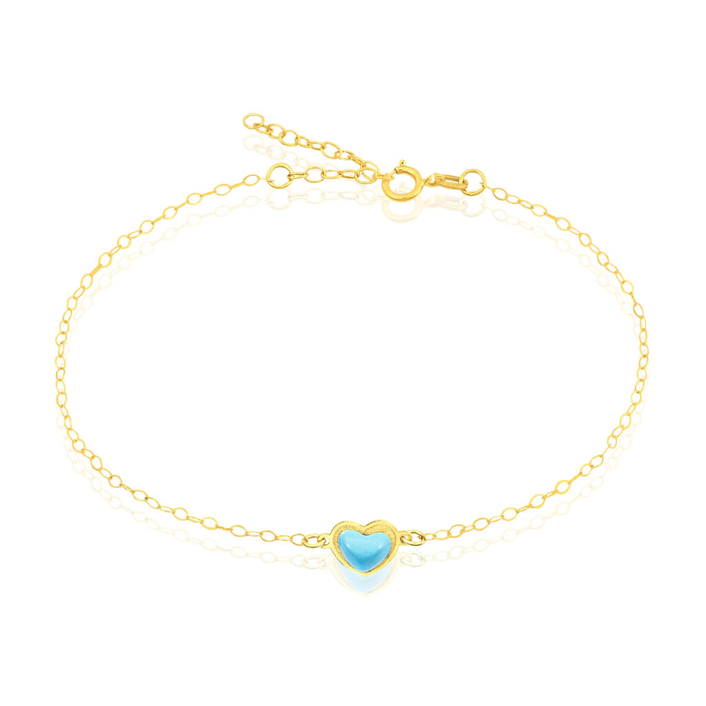 Bracelet Or Jaune