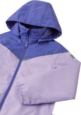 Reimatec Tuulela Skalljakke, Lilac Amethyst