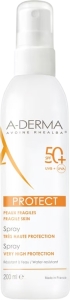 A-DERMA PROTECT Spray LSF 50+