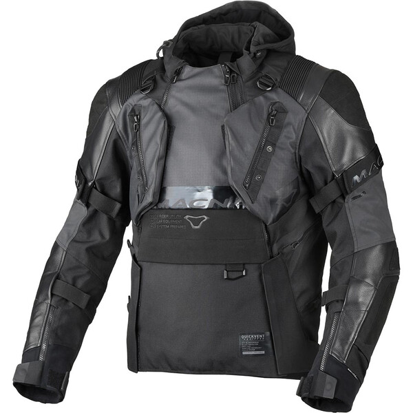 Macna - Blouson Tryton Noir