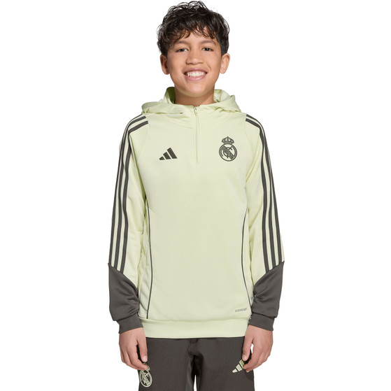 adidas Real Madrid TK Hoody Trainingspak Kids