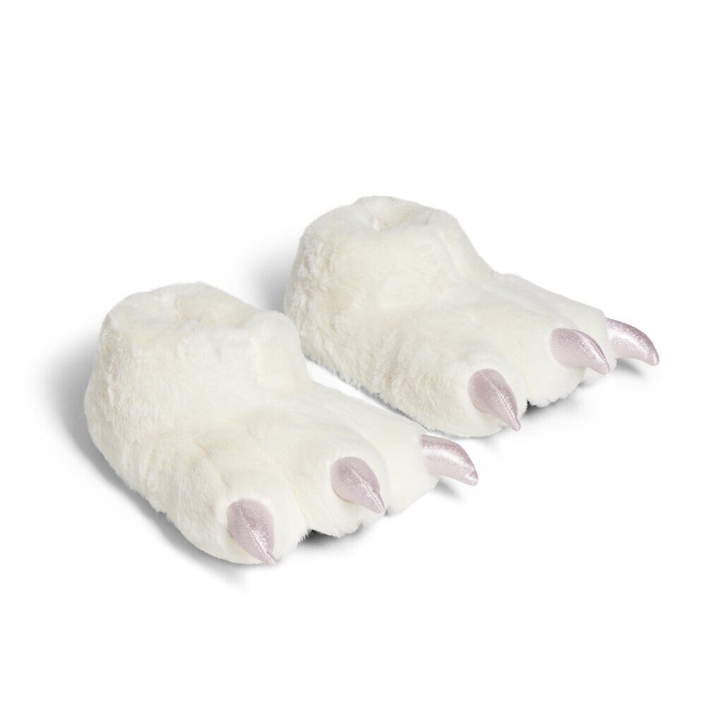 Chaussons griffes beige et rose - Pointure 36 à 45