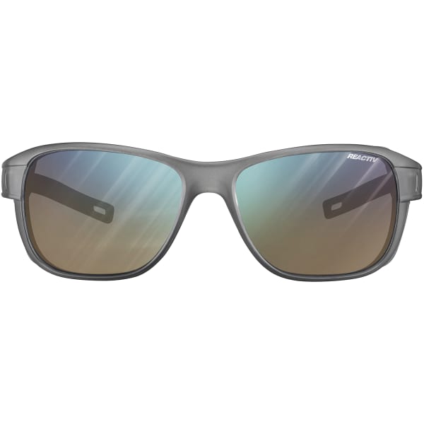 Lunette de ski JULBO CAMINO NOIR TRAN/RV P2-4 DL BL