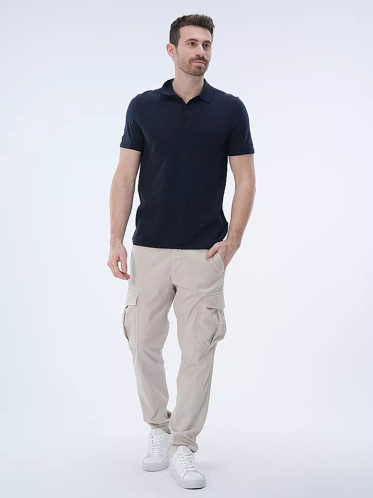 JOOP Poloshirt Modern Fit BASTIAN  dunkelblau