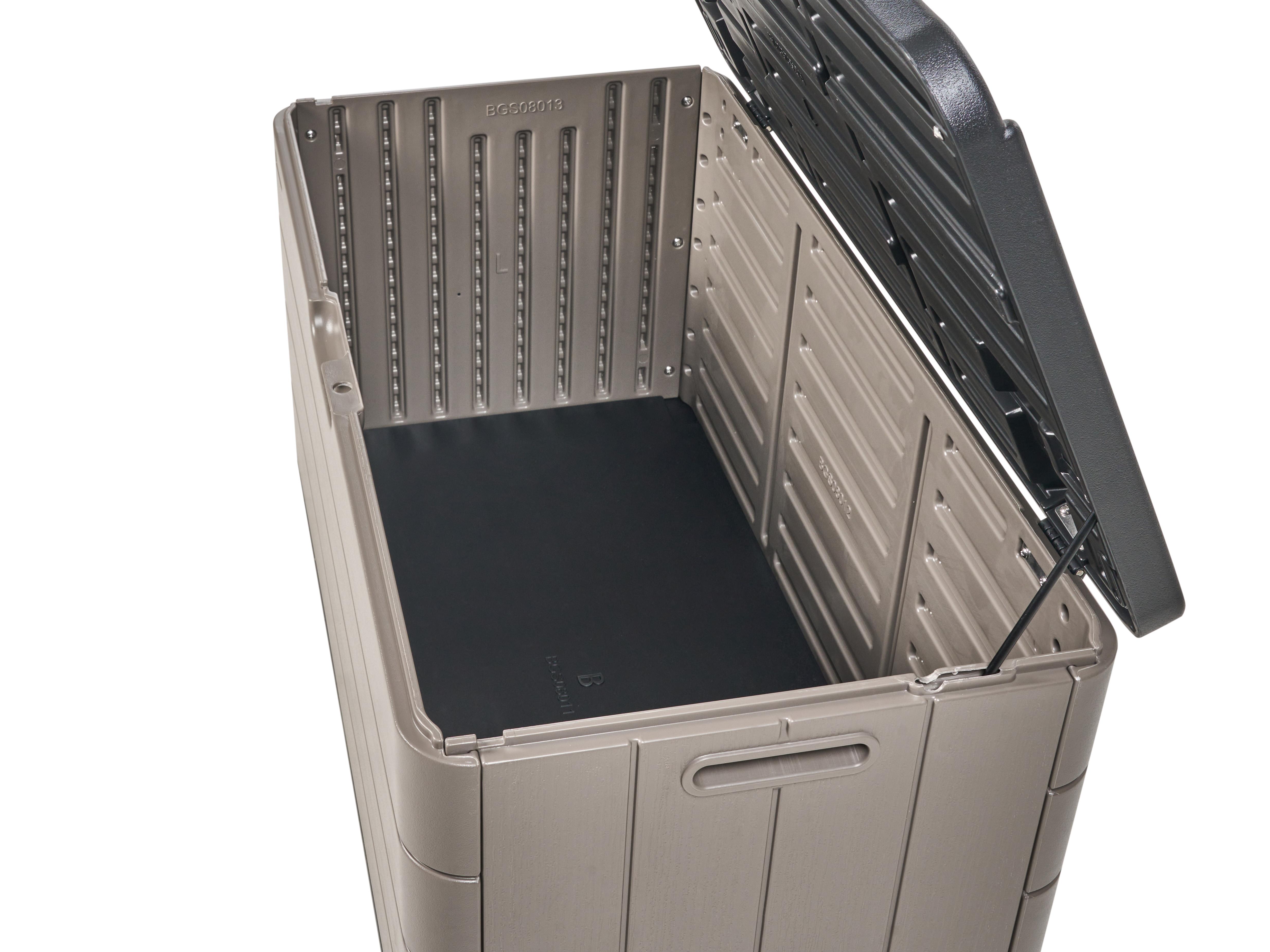 Kussenbox MILIES 116 cm 60 cm Bruin