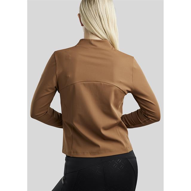Vest Montar MOGloria Caviar Tape Bruin