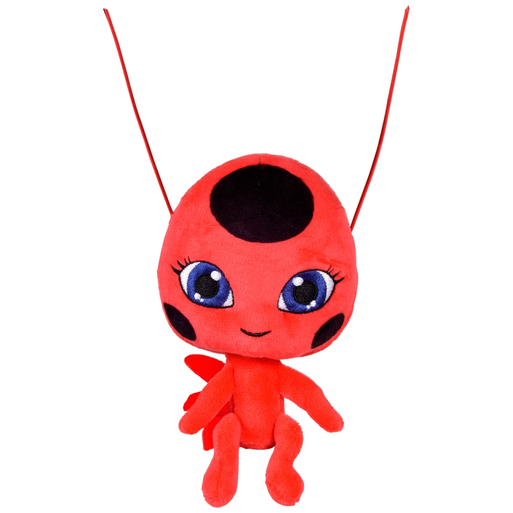 Miraculous Kwami Plüschtier, 15 cm, Sortiment