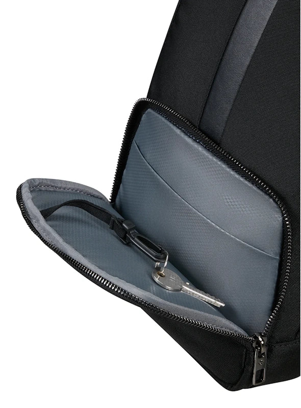 Samsonite Sacksquare Slingbag Black