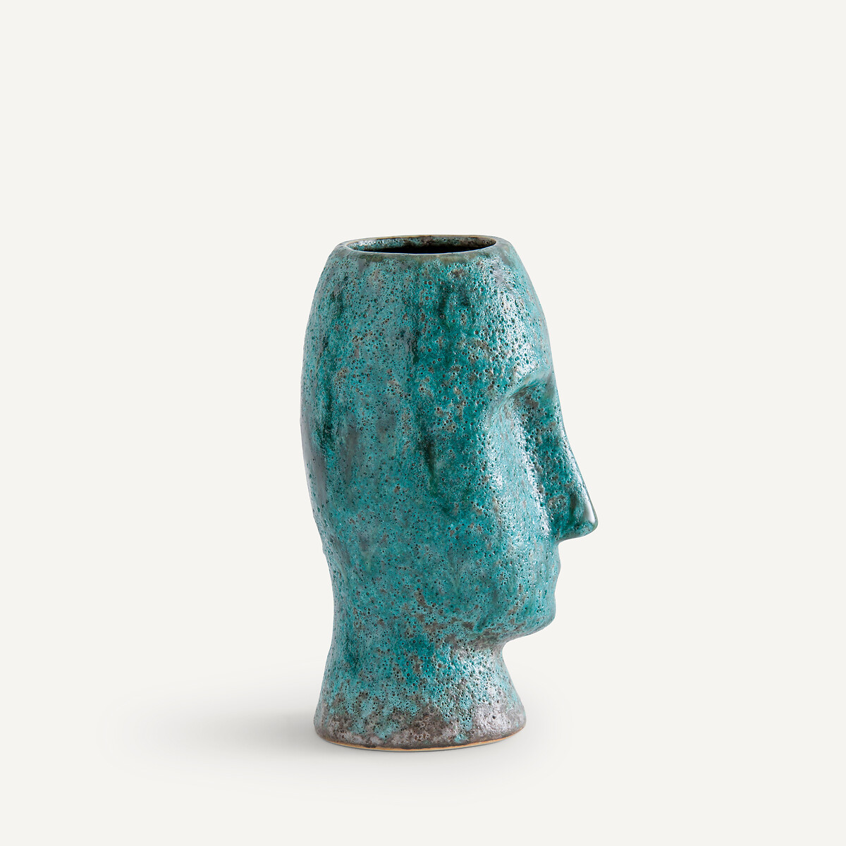 AM.PM<br>Vaso de cerâmica para flores, Oro