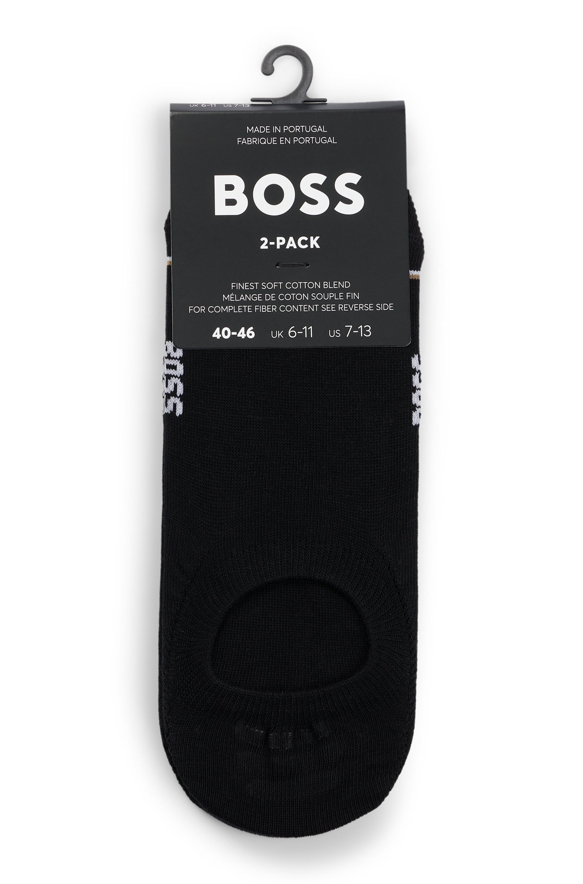 BOSS Sneakersocken »LC Iconic CC« 2 Paar tlg.