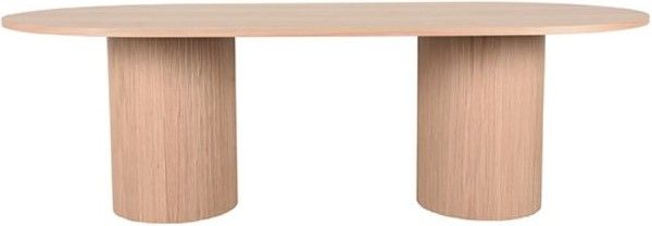 Eettafel Naturel ME-70.062 Oliva B240 x D120 x H75 cm