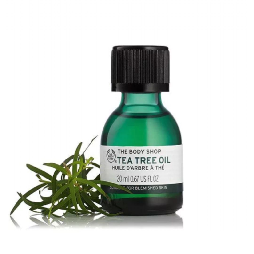 The Body Shop TEA TREE Óleo - 20ml